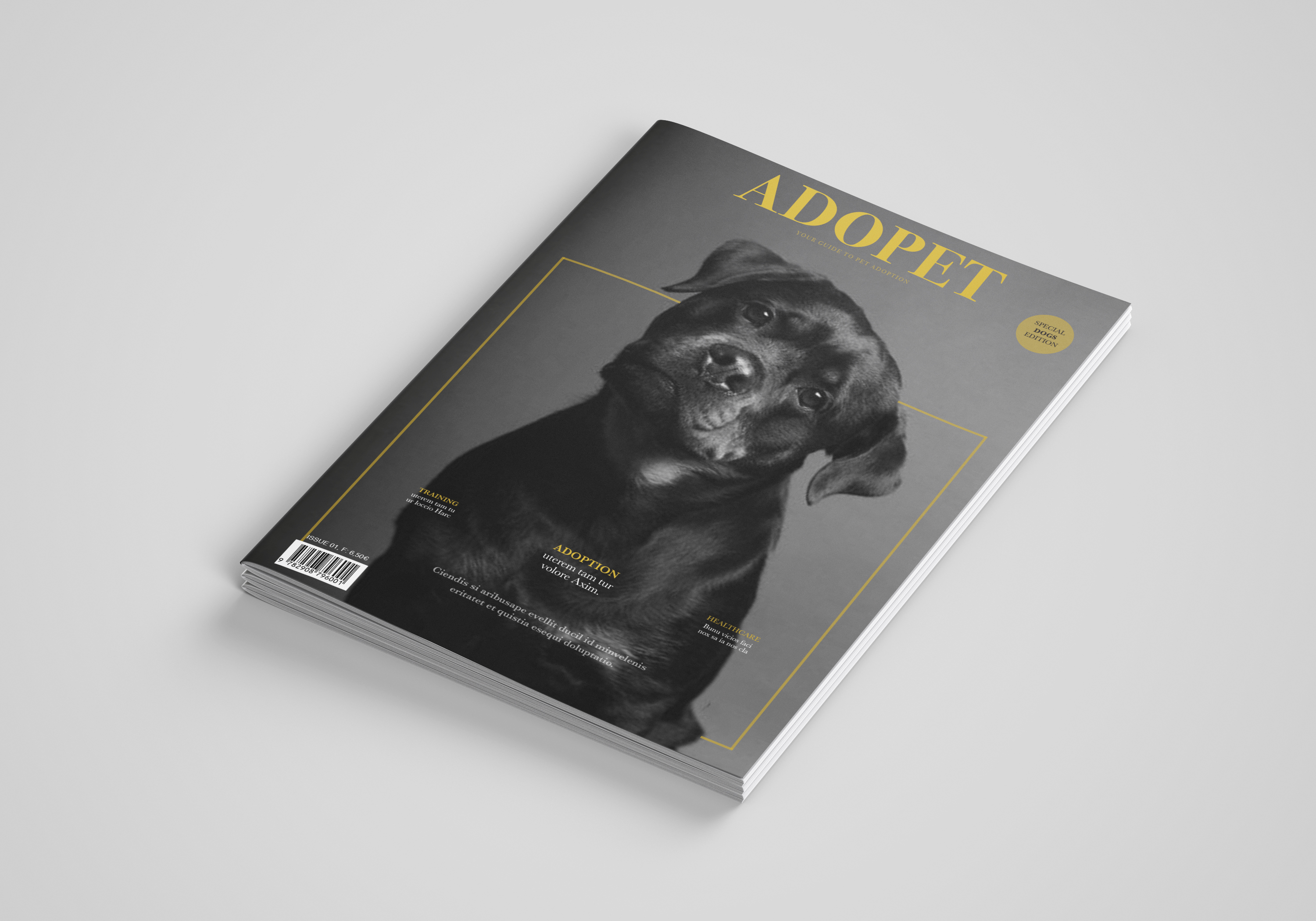 Adopet Magazine